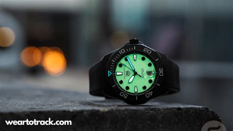 does watch lume wear out|phosphorescent watch lume.